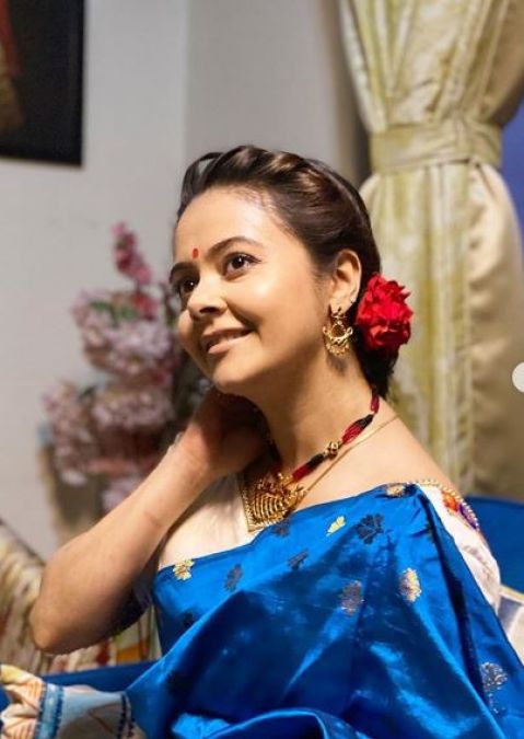 Devoleena Bhattacharjee receives death threats from Arhaan Khan's fan; actress reports it to police