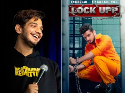 'Lock Upp Jail Ki Manthra Hai Munawar..,' Payal Rohatgi's boyfriend attacks comedian