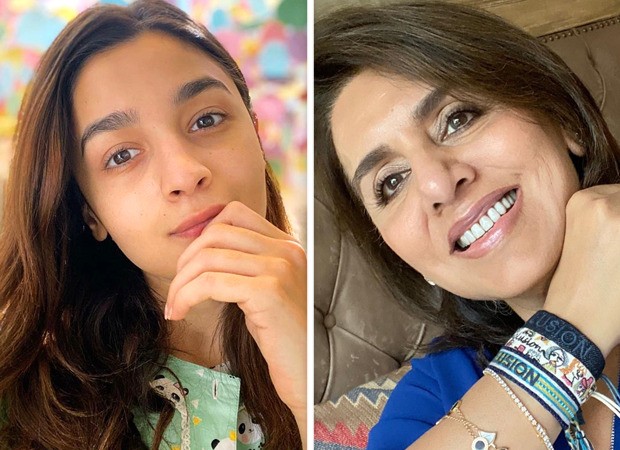 Neetu Kapoor said this in a gathering about daughter-in-law Alia Bhatt
