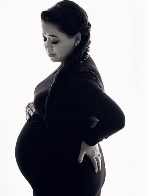 माँ बनने के बाद अपने 'गोले' को मिस कर रही है भारती सिंह, तस्वीरें शेयर कर खुद कही ये बात