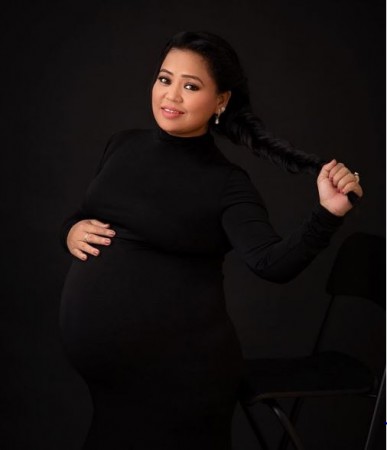 Bharti Singh is missing her 'Golay' after becoming a mother, shares pictures and says this herself