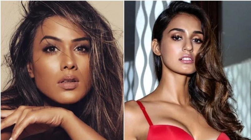 From Nia Sharma to Disha Patani, this actress opened the buttons of jeans in front of camera