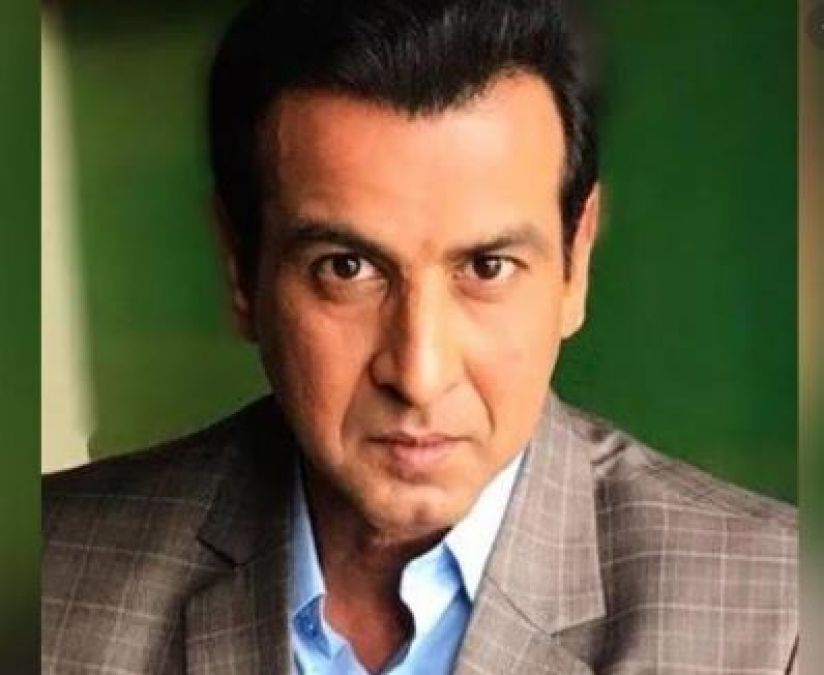 Why did Ronit Roy started working on small screen after hit Bollywood debut?