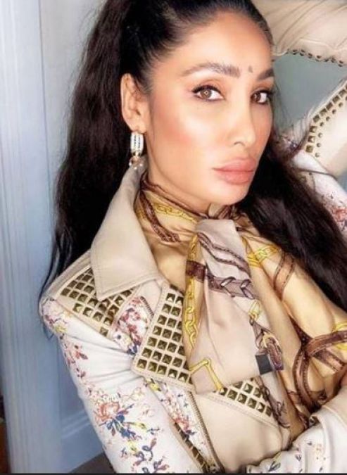 Sofia Hayat defends her naked pictures says she is a Goddess