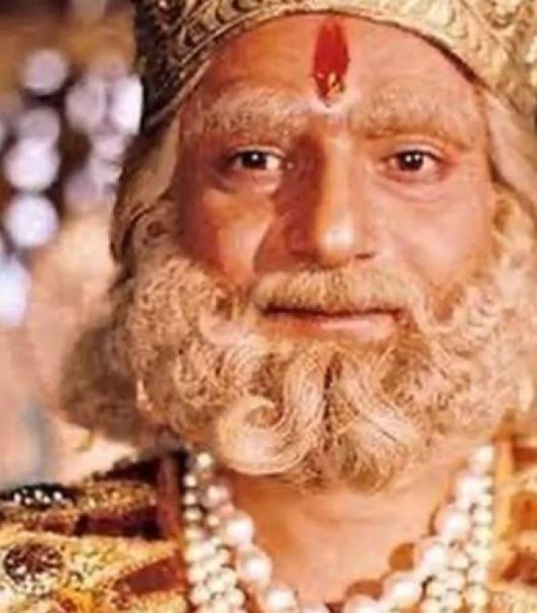 This actor played this character from Valmiki to Ravan's father-in-law in Ramayan