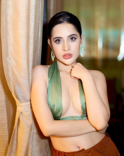 Urfi Javed became a victim of Oops moment, fans became uncontrollable after watching the video
