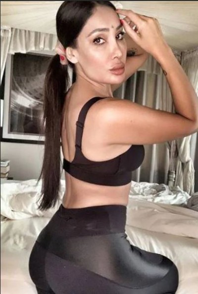 Sofia Hayat defends her naked pictures says she is a Goddess