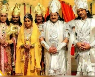 Know budget of an episode of BR Chopra's Mahabharata