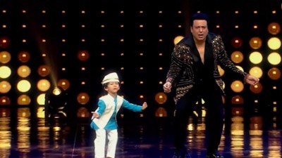Govinda became a fan of this 5-year-old girl, you will also be crazy after watching this video