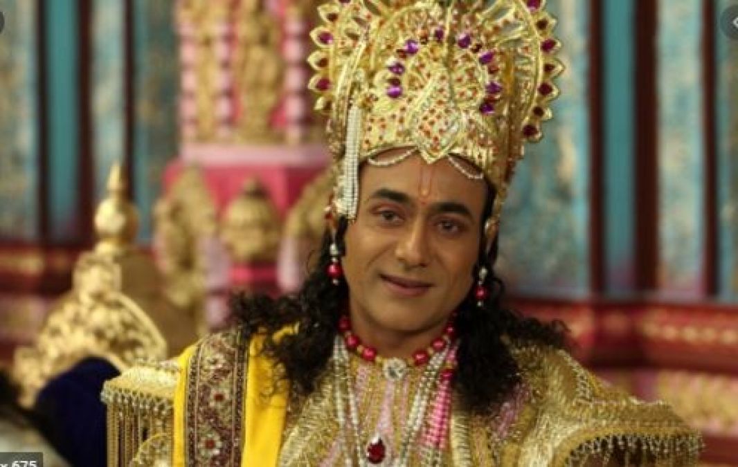 BR Chopra's picture with Kunti of Mahabharata surfaced, see it here