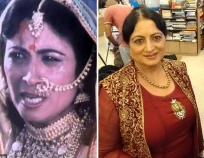 Know about Sulakshana Khatri who played Bharat's wife in 'Ramayan'
