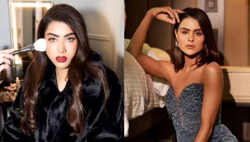 This model accused actress Priyanka of stealing clothes, filed a complaint