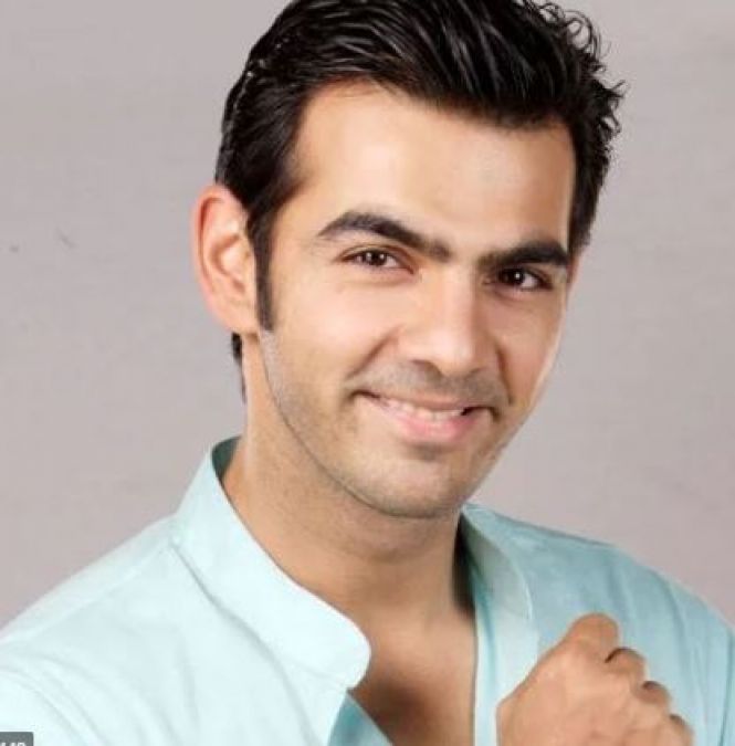 Karan V Grover is learning new skill during lock down