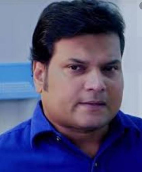 Daya's entry in CID take place due to an injury