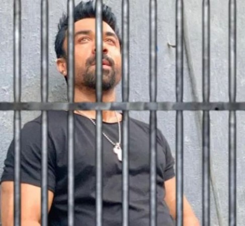 Ajaz Khan gets bail in case of provocative statement