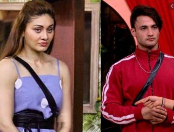 Why Aasim Riaz is not a member of Bigg Boss 13's WhatsApp group