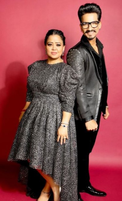 What is happening with Bharti Singh's son Gola? Fans got a big surprise