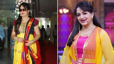 लीड एक्ट्रेस उपासना सिंह हो चुकीं है कास्टिंग काउच का शिकार