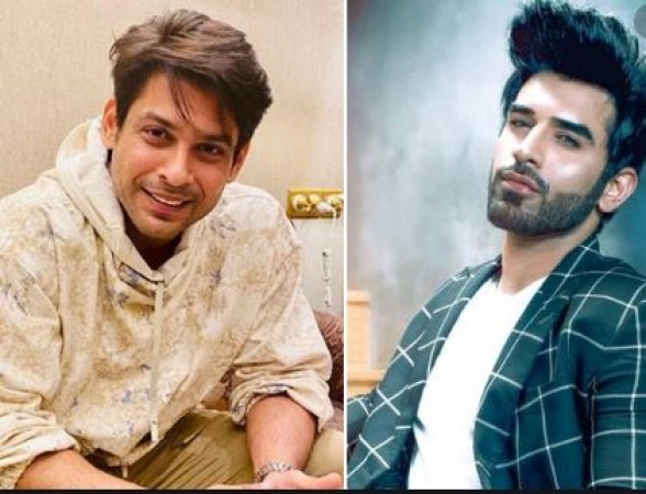 Paras Chhabra said this about 'Cold War' with Siddharth Shukla