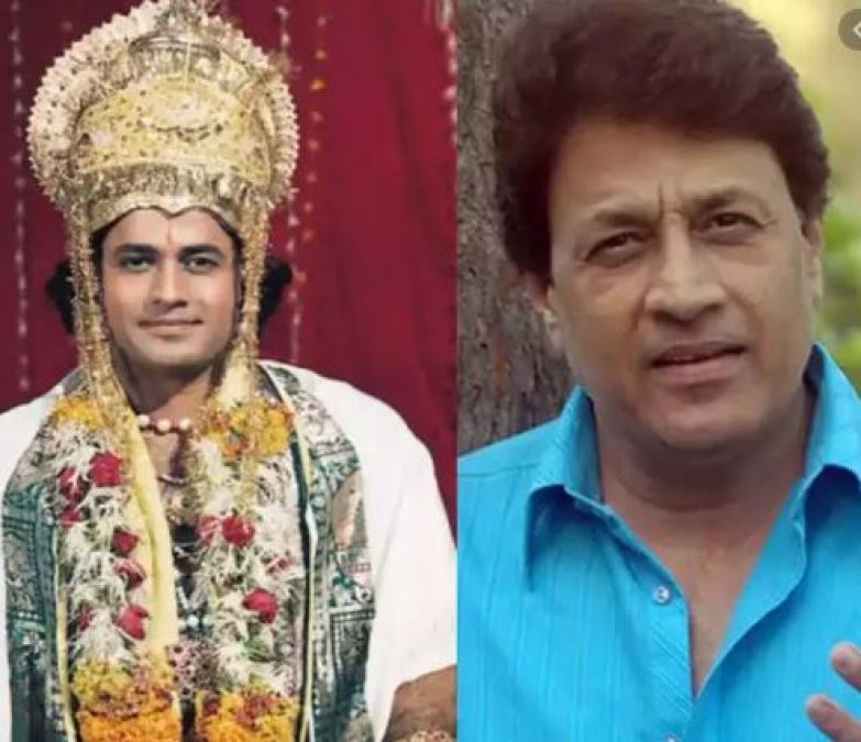 Ram of Ramayana played Laxman in big screen