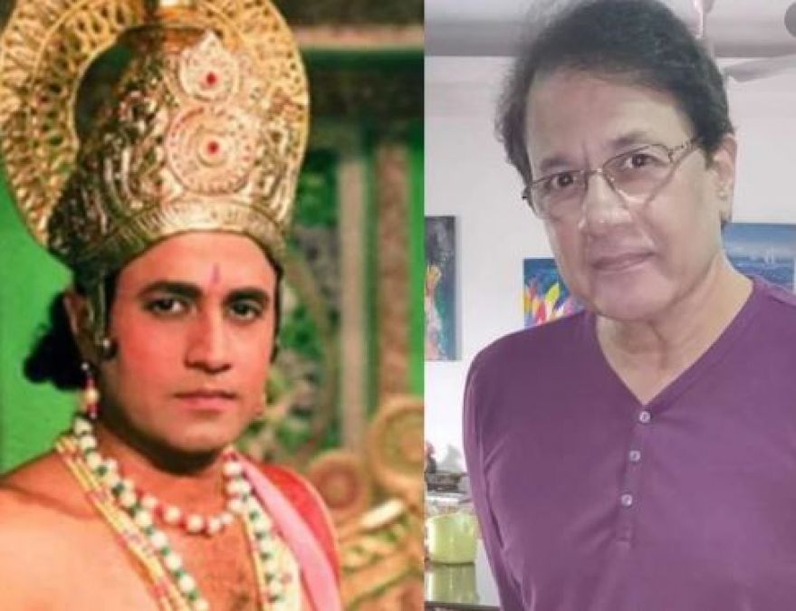 Ramayan's Ram says he has never been honoured by any government