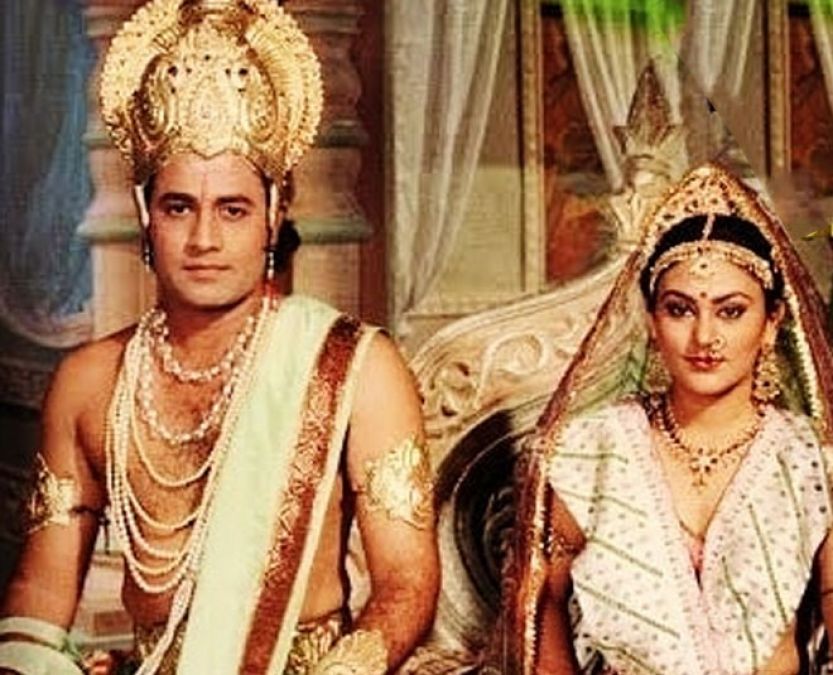 Deepika Chikhaliya got the role of 'Sita' with great difficulty in 'Ramayana', know the full story
