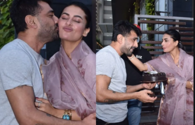 Users say, 'Book OYO' when they see Pavitra-Eijaz kissing publicly