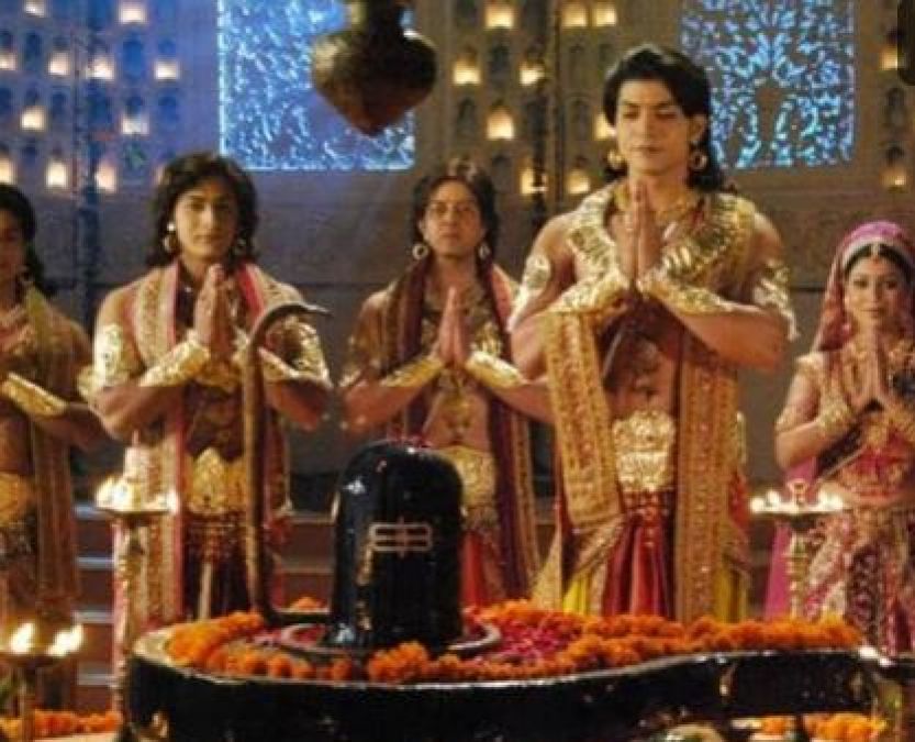 Another Ramayana starts after Ramanand Sagar's show