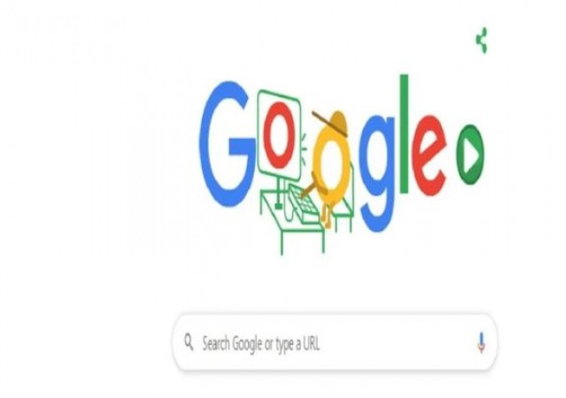 Google dedicate doodles to popular game series