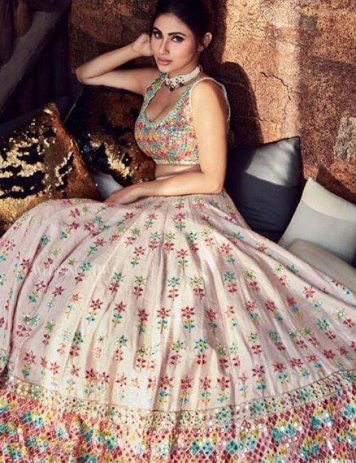 Mouni Roy Shows Off Another Talent With Her Latest Sketch, see it here