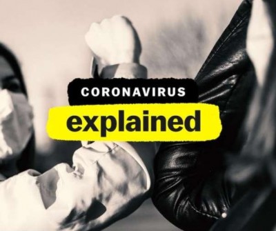 Netflix releases new web series on corona virus