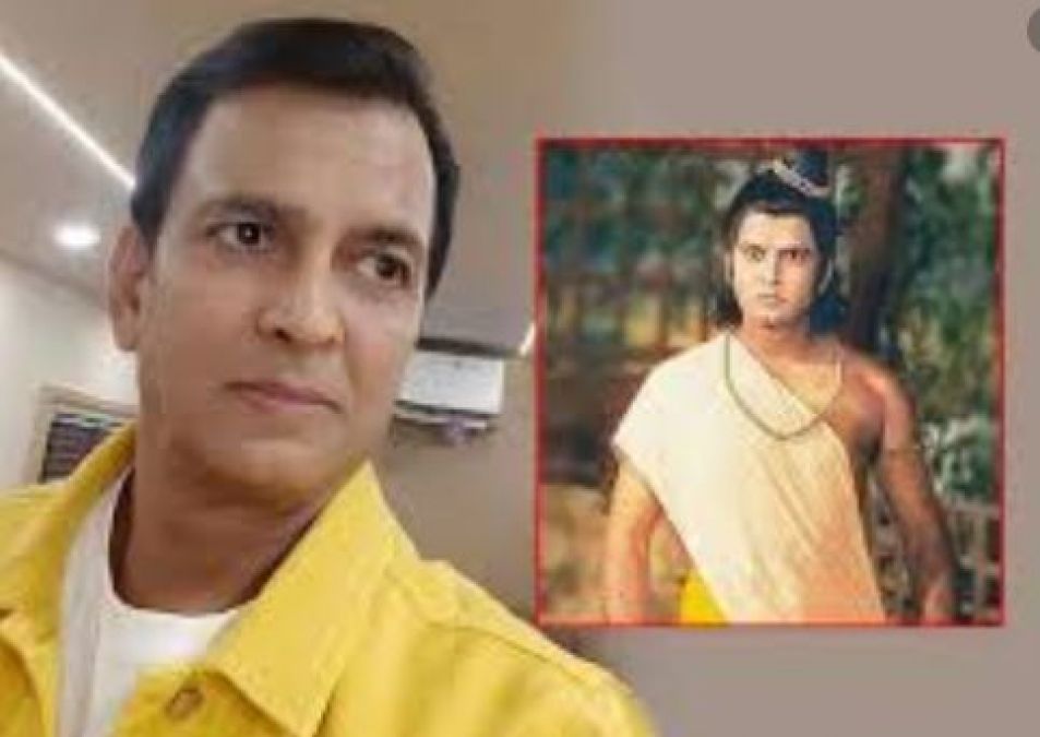 'Laxman' told how much salary he received  in Ramayana