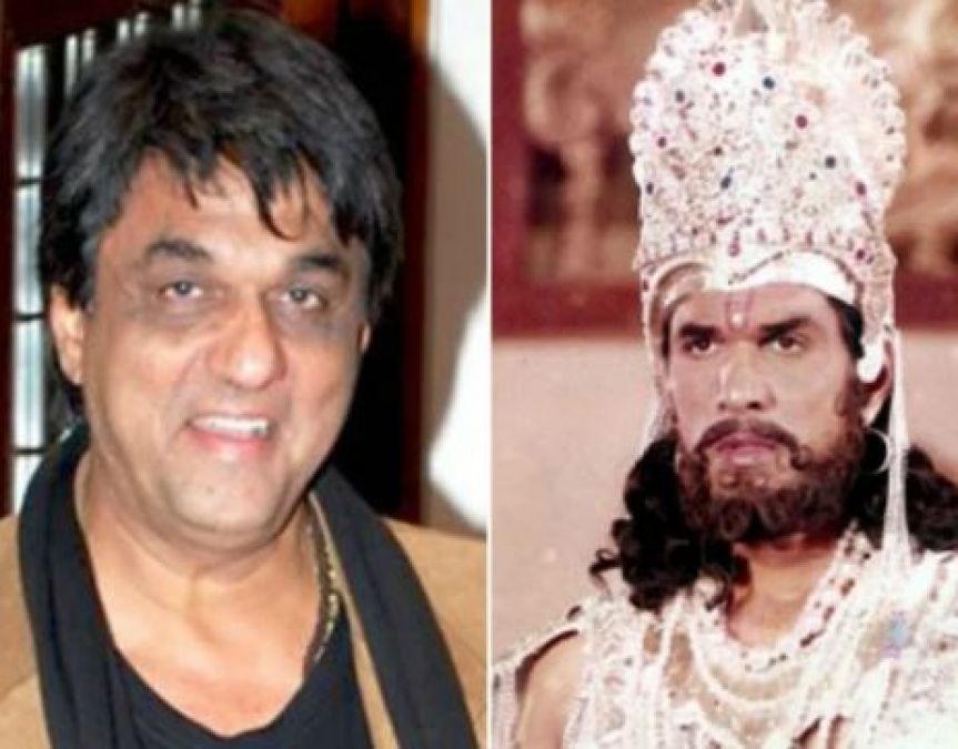 Mukesh Khanna reacts on claim of spotted cooler