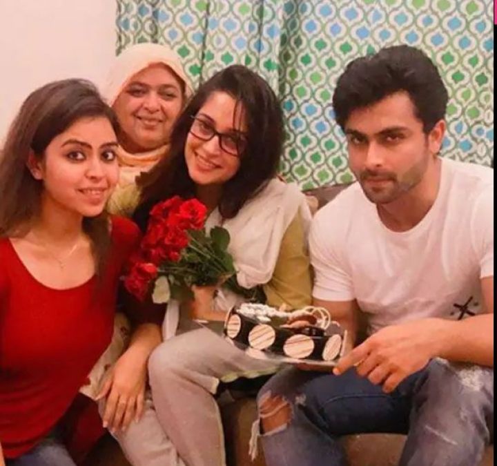 Dipika Kakar Ibrahim shares a healthy bond with mother-in-law