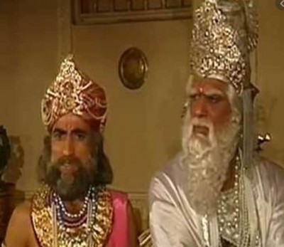 Dhritarashtra refused to return Pandavas to Indraprastha
