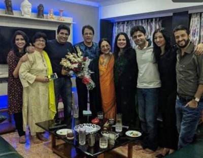 Ram of Ramayan Arun Govil's sister-in-law is famous actress