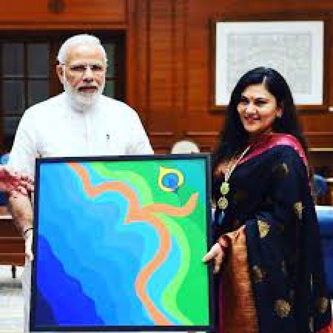In real life, TV's Sita' considers PM Modi as 'Ram', She herself told this reason