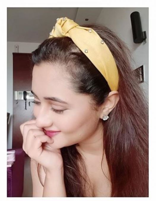 Rashmi Desai shares special post, Watch video