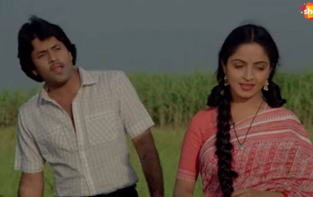 TV's Ram has romanced with Bollywood heroine