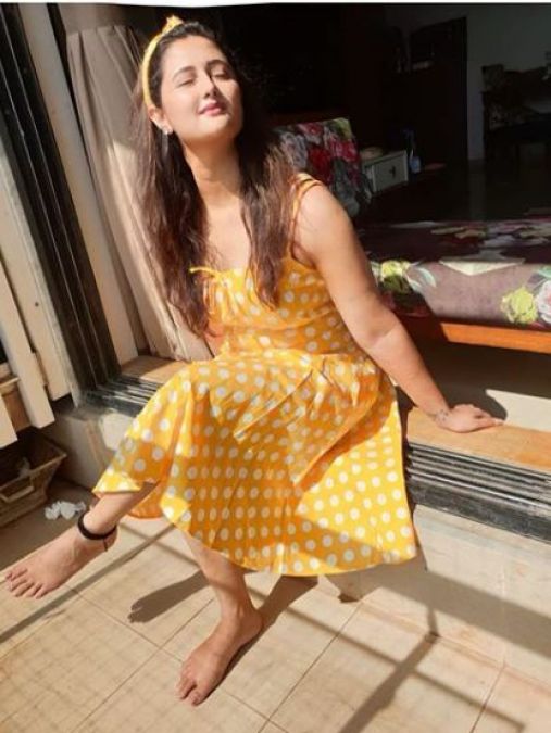 Rashmi Desai shares special post, Watch video