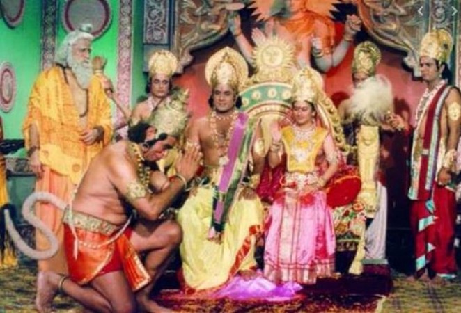 Laxman said it is difficult for Bollywood stars to play role of Ramayana