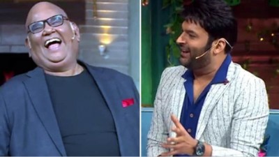 These 2 best friends of Bollywood will come to The Kapil Sharma Show, will not be able to stop laughing after watching the promo