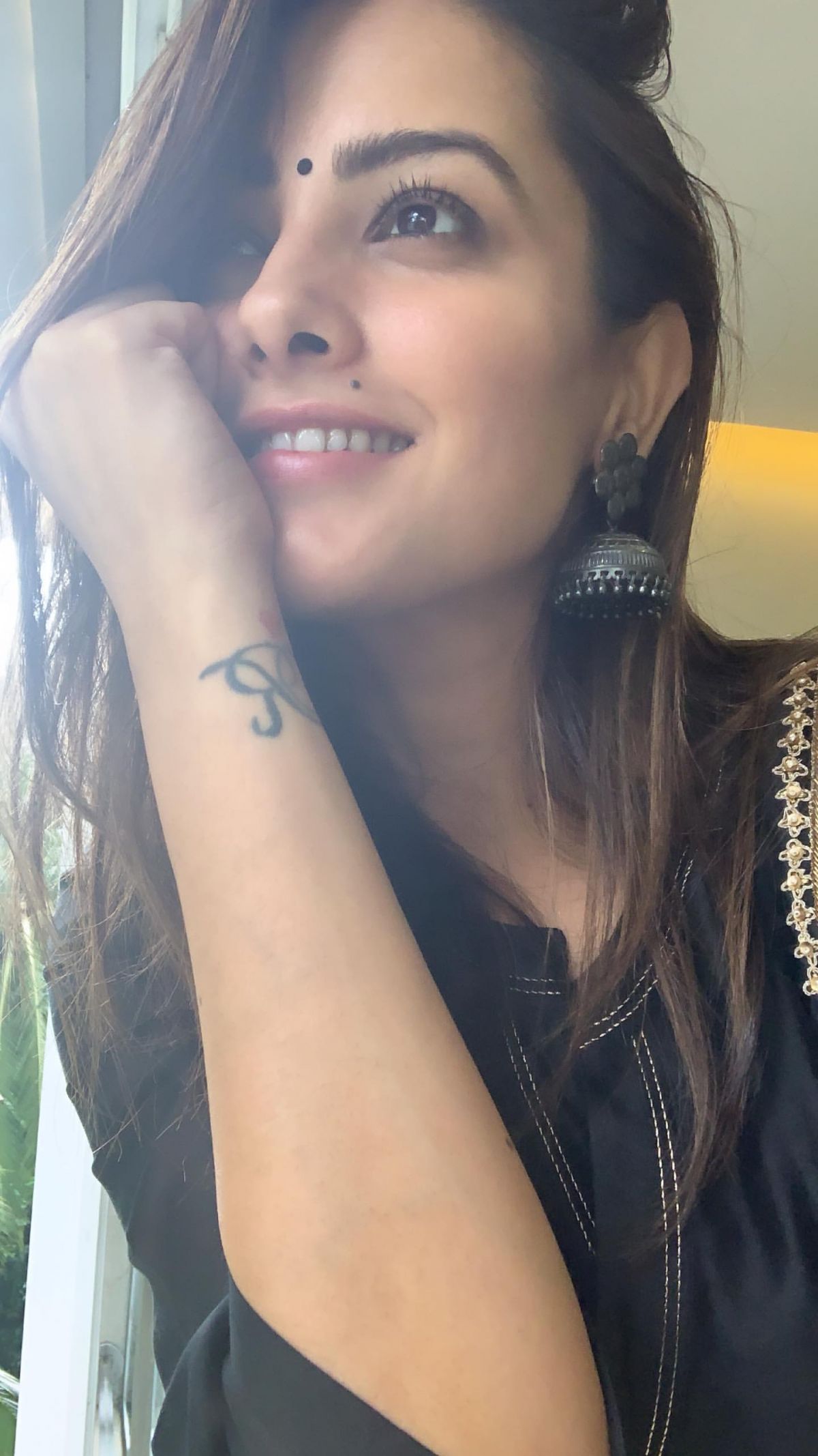 Anita Hassanandani trolled for sharing photo, fans say 'At the moment we don't care...'
