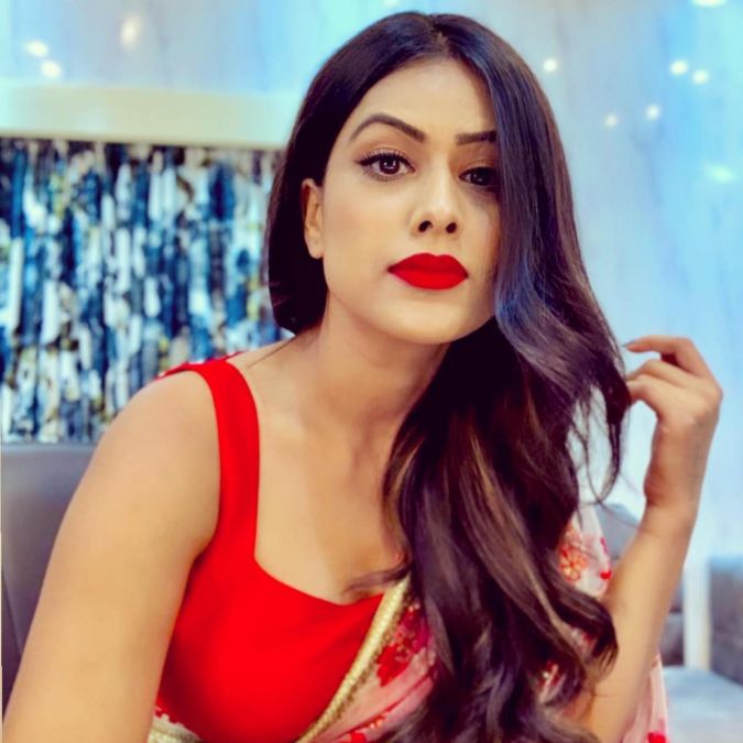 Nia Sharma stammered on the celebs, said- Please mention names of the centers