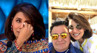 Neetu Kapoor was 14 when she started dating Rishi Kapoor, Have a look at their film Love Story