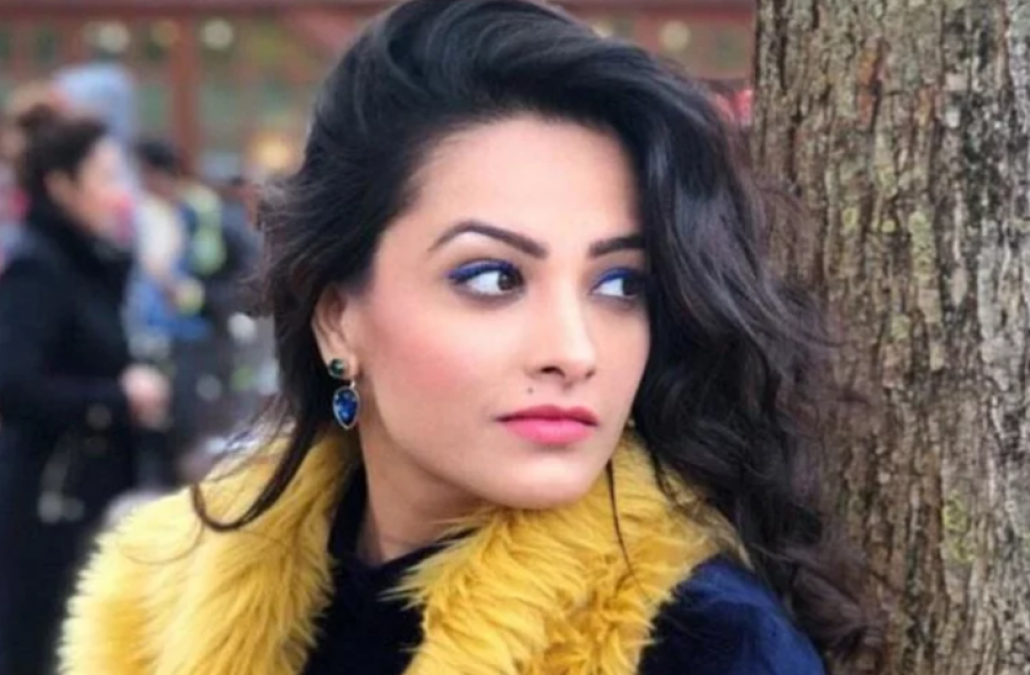 Anita Hasanandani was seen in a Bold Avatar, see video!