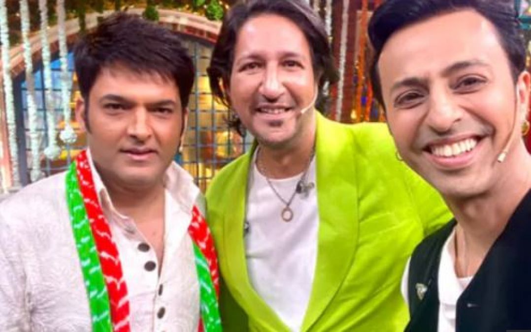 Salim-Suleman will be seen in Kapil Sharma show