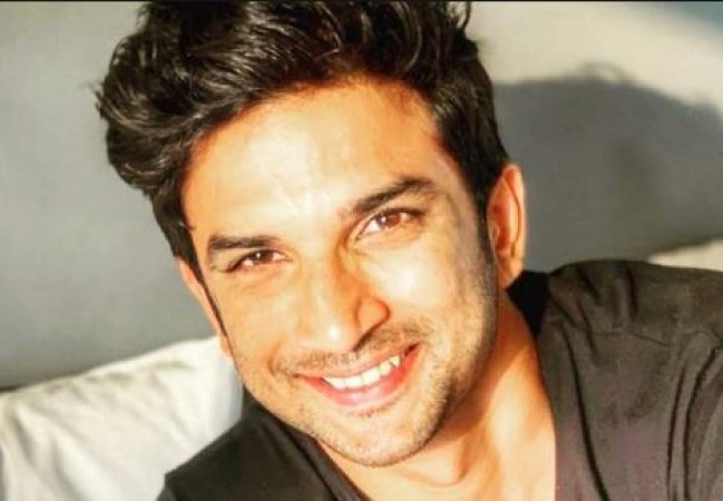 Nandish Sandhu said these words on Sushant's death