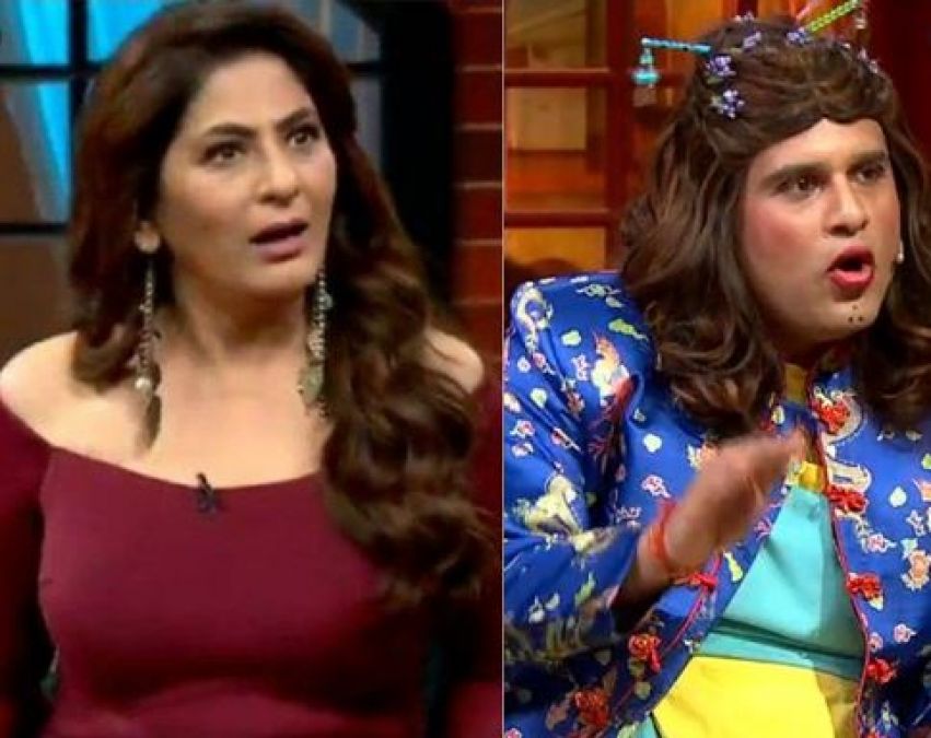 Krishna Abhishek mocked his wife Karisma in front of Archana, video goes viral