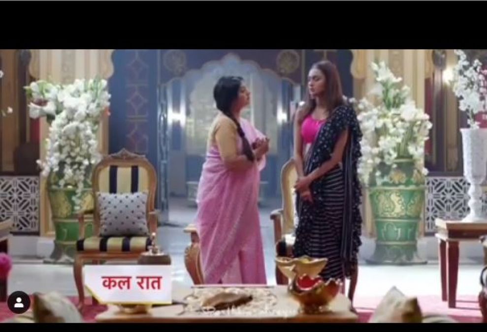 KZK2: Prerna's mother to do a shocking revelation which will lead to the breaking of Prerna-Mr Bajaj's marriage!